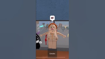 how to glitch in mm2 using the baby queen emote!! #mm2 #roblox  #shorts