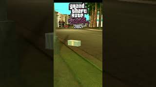 Money Evolution in Grand theft auto trilogy #gta #gaming #money #shorts