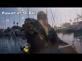 Kayak Fishing San Diego Bay For Spotties!