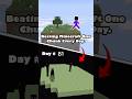 Day 81. I need fire resistance! #minecraft #enderdragon #speedrun