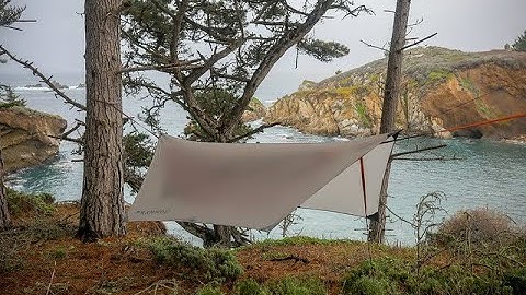 Mantis hammock tent | Kammok