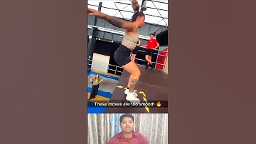 Smooth Moves 🤔 | Respect 🤯💯 #shorts #sports #skills #smooth #ytshorts #fyp #foryoupage
