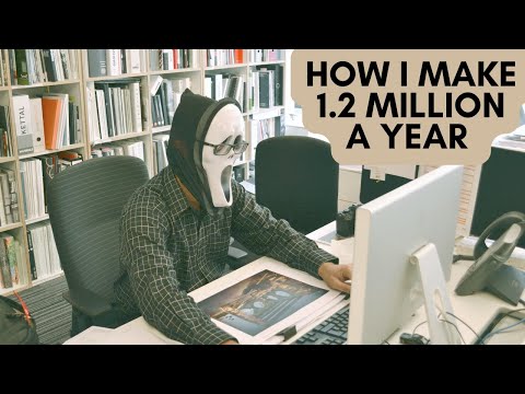 OverEmployed: How I Make 1.2 Million a Year (Get in before it's too late...)
