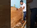door jointing #woodworking #furniturework #handplaner#eseyJointing