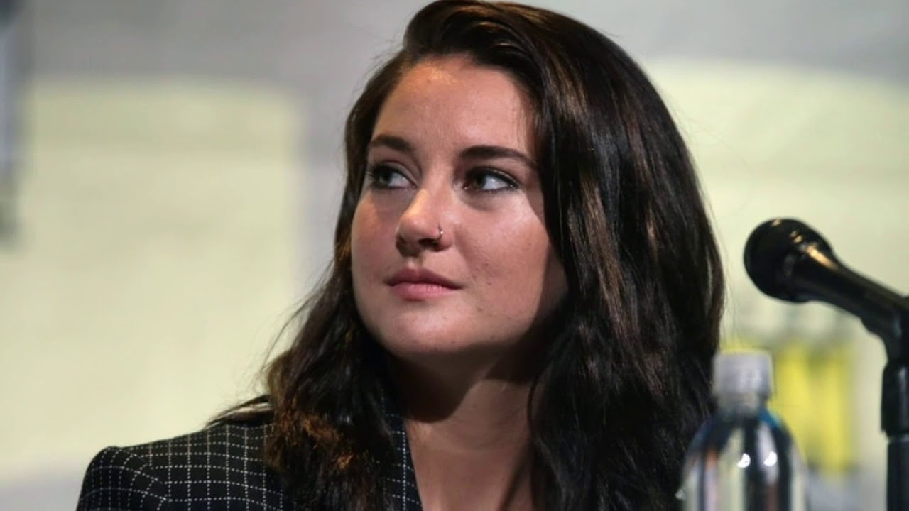 Shailene Woodley Almost Quit Acting Before Being Cast In ‘Big Little