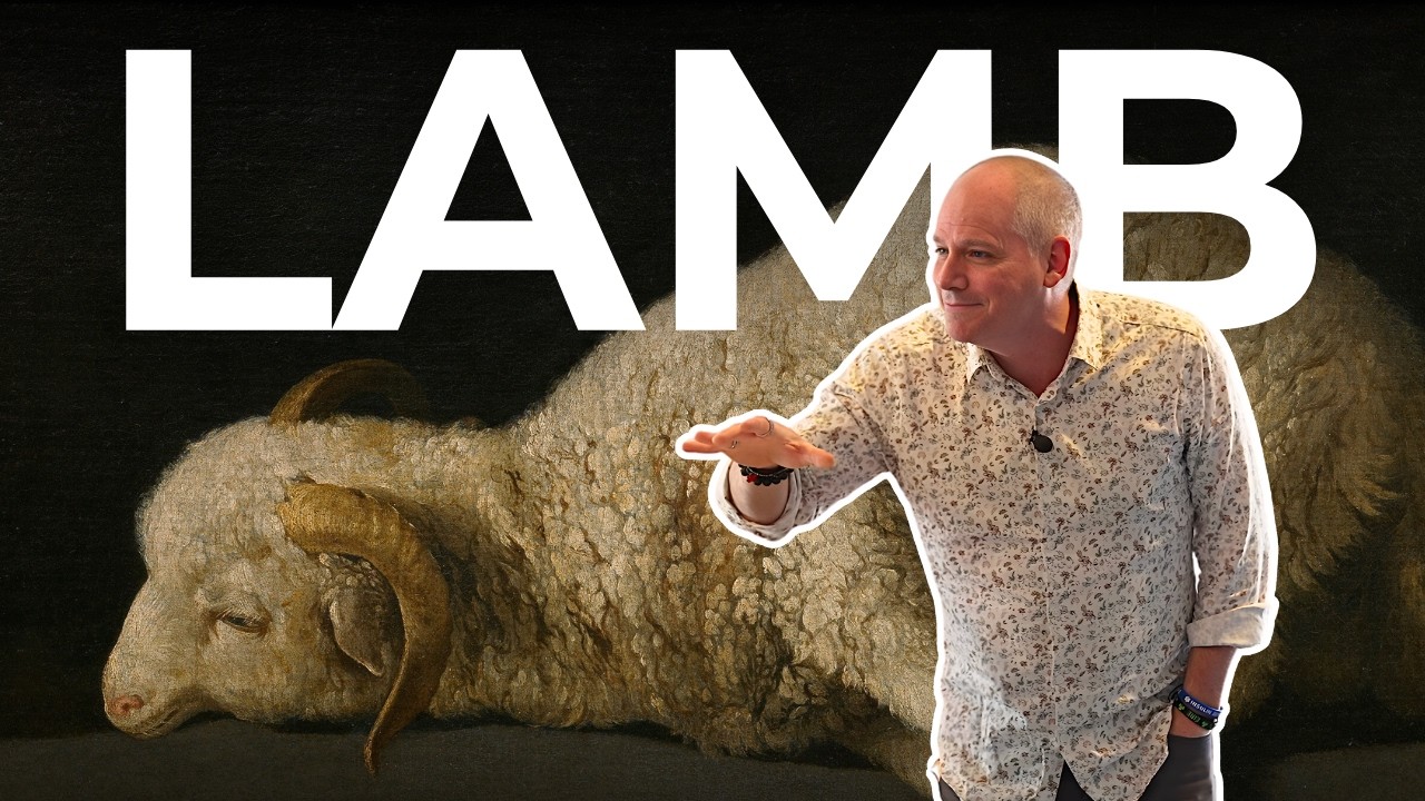 The Lamb Of God | Ashley Milne Full Sermon