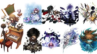 deemo cool songs