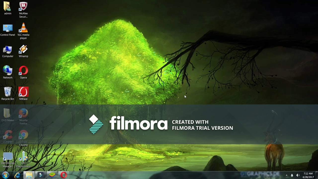 HOW TO CUSTOMIZE DESKTOP YouTube