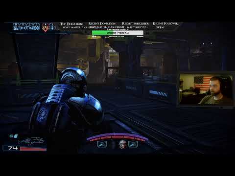 Mass Effect Legendary Edition Playthrough - part 15 - Mass Effect Legendary Edition Playthrough - part 15