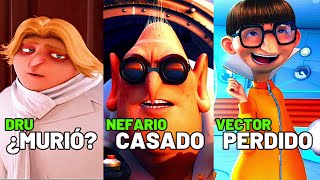 🥺¿DÓNDE QUEDARON ESTOS PERSONAJES? | Mi Villano Favorito 4