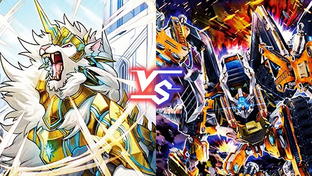 [PR Testing] Ezel Vs Rotovisor | Cardfight!! Vanguard