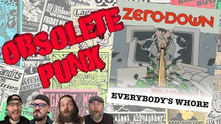 Watch Zero Down Everybodys Whore video