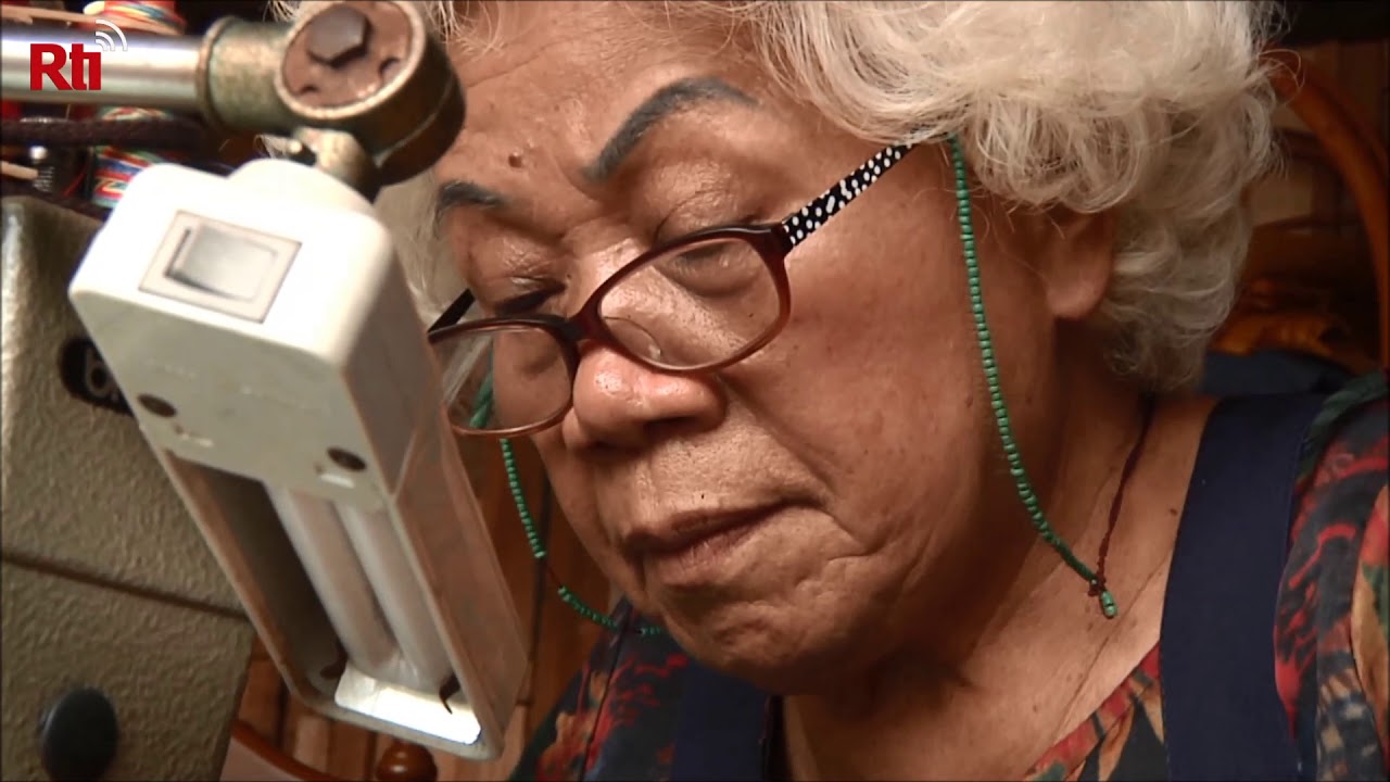 Master embroiderer keeps indigenous Paiwan traditions alive