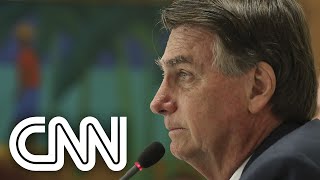 Documento da CPI da Pandemia fala em cinco crimes de Bolsonaro | EXPRESSO CNN