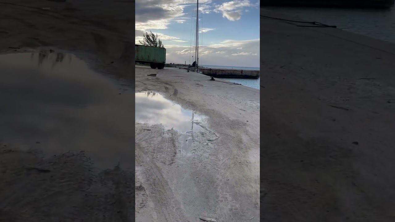 Matthew Town Great Inagua Bahamas!