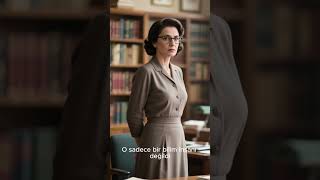 Nüzhet Gökdoğan Türkiyede Astronominin Kurucu Sesi