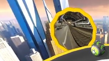 Going Balls, SpeedRun, Going Balls Portal Run Gameplay Level 935