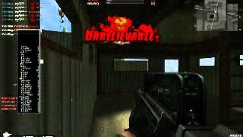 Combat Arms GSYS Hacks