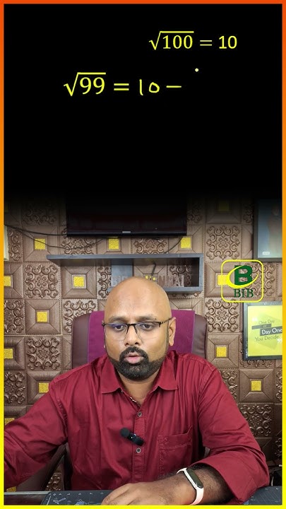99-square-root-of-non-perfect-square-numbers-in-tamil-shorts