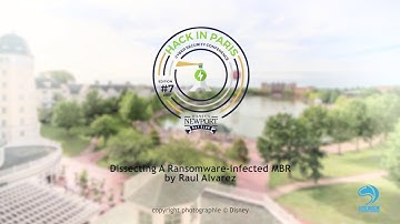HIP17 - Talk 06 - Dissecting a ransomware-infected MBR by RAUL ALVAREZ