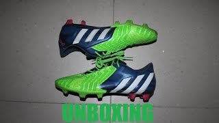 darkness Advertisement Shuraba Xavi and Di Maria Boots 2014: Adidas Predator Instinct Supernatural  Unboxing. - YouTube