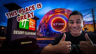 Holiday Inn Vacation Club Desert Resort Las Vegas Hotel Review