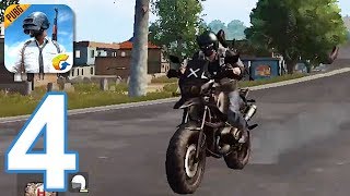 PUBG Mobile - Gameplay Walkthrough Part 4 (iOS, Android)