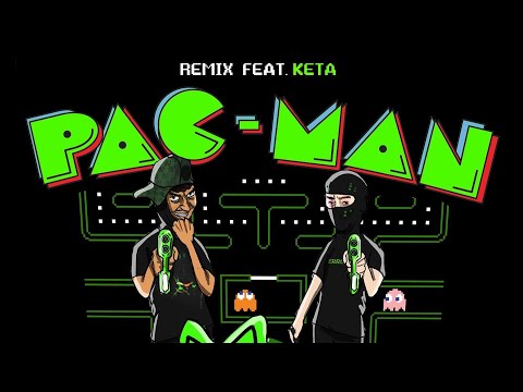 2TWO feat @keta20148 - PAC-MAN (Remix)