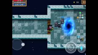 Glacier soundtrack reversed (soul knight)