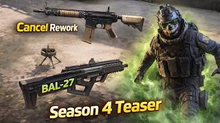 S4 Update, BAL-27, TPP Animation, BR Class from Test Server COD Mobile