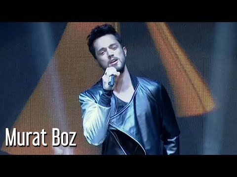 Kral Müzik Ödülleri Sanatçılar - Murat Boz