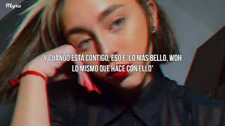 Ella No Es Tuya Remix - Rochy RD, Myke Towers, Nicki NicoLe (Letra/Lyrics)