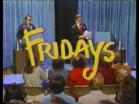 Fridays October 31 1980 ABC Broadcast With Dire Straits still