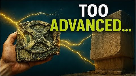 Archaeologists Can’t Explain These Ancient Discoveries