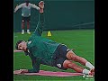 تدريبات المنتخب الجزائري لمواجهة الكونغو 🔥☠️ #algeria #barca #edit #football #raphinha #belaili