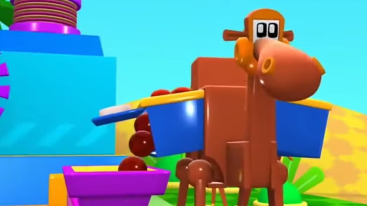 Animal Mechanicals Full Episodes 45 + Minutes YouTube