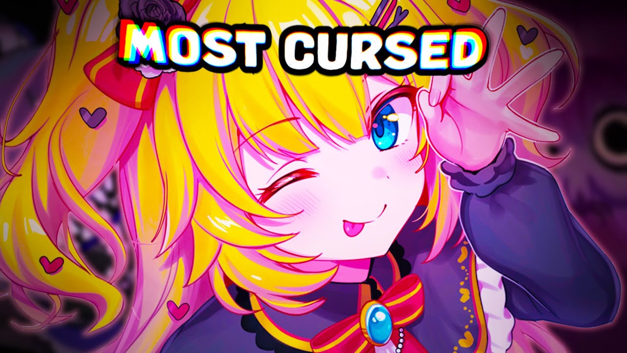 8 Minutes of Hololive CURSED Moments