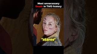 Famous Beth Deserved So Much Better 😭 | The Walking Dead #shorts #twd Profile
