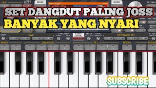 Set Manual Dangdut ( Hadirmu bagai mimpi )