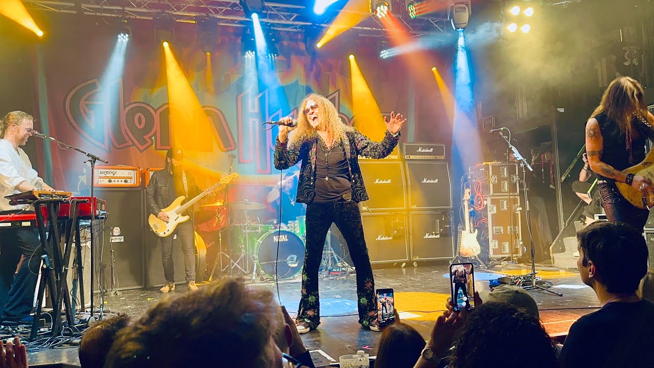 Glenn Hughes - Highway Star - Holmfirth Picturedrome - 10th October 2023