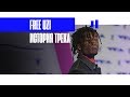 История трека "Free Uzi"