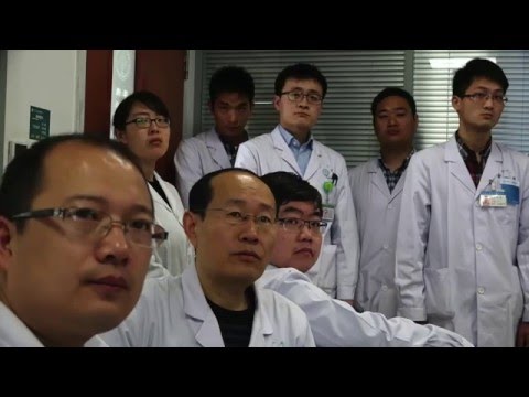 China's Largest Hospital