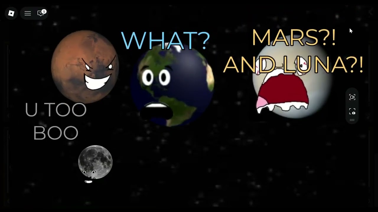 THE SOLAR SYSTEM NETWORK :  Episode 1