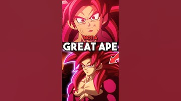 Super Saiyan 4 Is TOTALLY Different Now!? #shorts