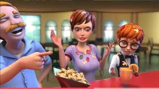 Gameplay of Dog Sim Online 2017 by Turbo Rocket Games by Evie Heng screenshot 5