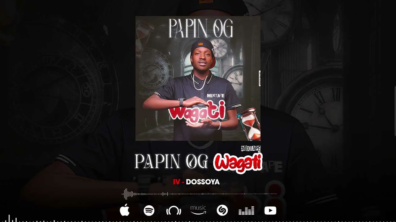 PAPIN OG - DOSSOYA (SON OFFICIEL) adlı videoyu YouTube'da izle PAPIN OG - DOSSOYA (SON OFFICIEL) adlı videoyu YouTube'da izle
