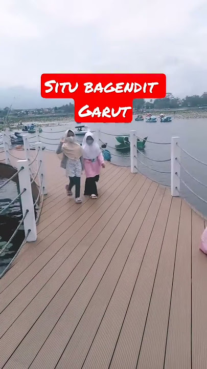 Caca & aneri jalan jalan #tiktok #anaklucu #garut #fyp #lucu #joged #situbagendit