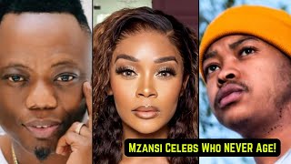 Celebrity 13 Celebrities Who Look Too YOUNG For Their Age Profile