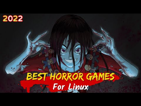 Eyes - Game de horror para Linux - É melhor você correr - Diolinux