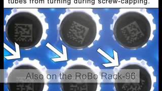 Micronic Tubes, Racks, & Caps    Nova Biostorage+